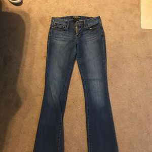 Lucky Brand Bootcut Jeans